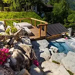 Almhotel Gruensteinblick - Adults Only Hotel Königssee