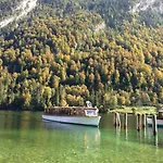 Almhotel Gruensteinblick - Adults Only