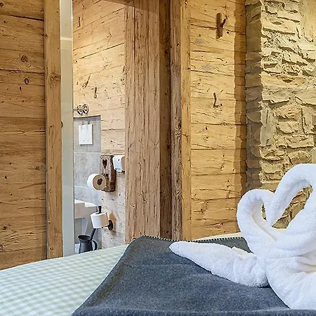 מלון Almhotel Gruensteinblick - Adults Only Königssee