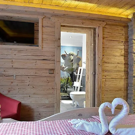 Almhotel Gruensteinblick - Adults Only