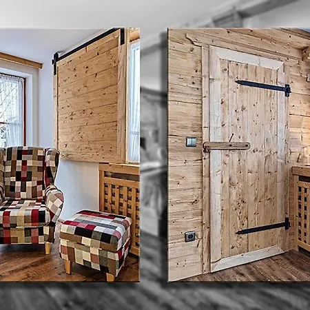 Hotel Almhotel Gruensteinblick 4*
