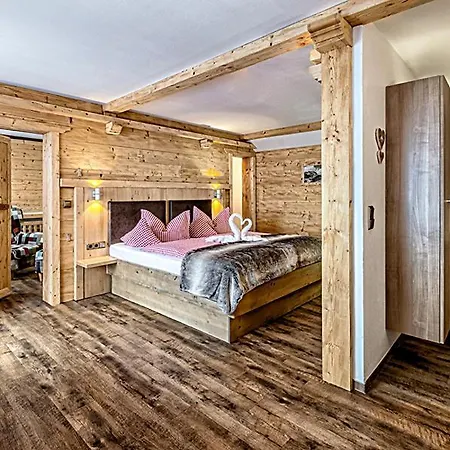 Hotel Almhotel Grünsteinblick