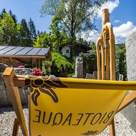 Almhotel Gruensteinblick