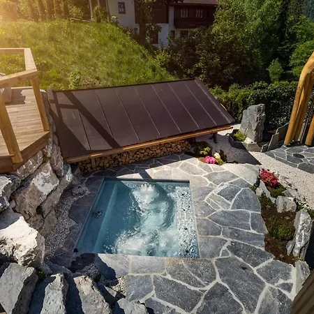 Almhotel Gruensteinblick 4* Königssee