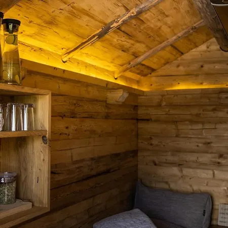 Almhotel Gruensteinblick - Adults Only מלון