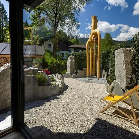 Hotel Almhotel Gruensteinblick 4*