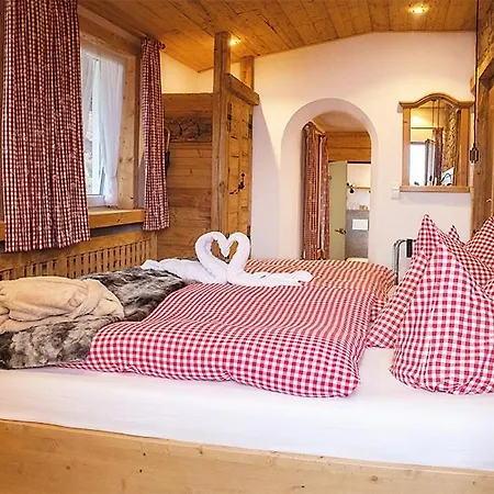 Hotel Almhotel Gruensteinblick