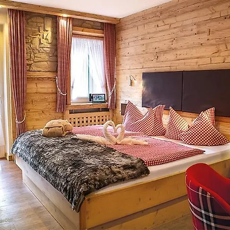 Almhotel Gruensteinblick