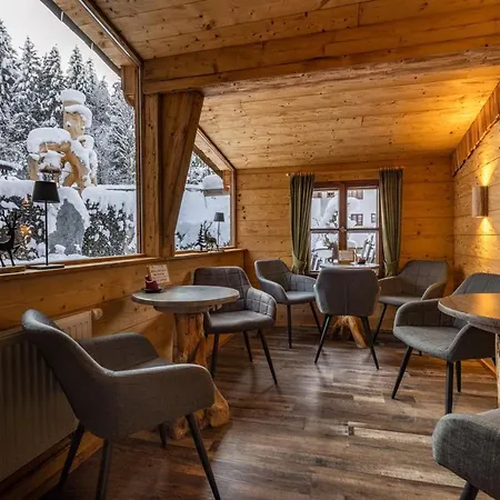 Almhotel Gruensteinblick 4* Königssee