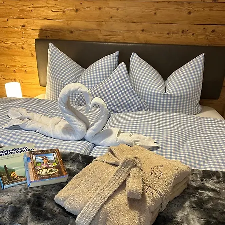 Hotel Almhotel Gruensteinblick