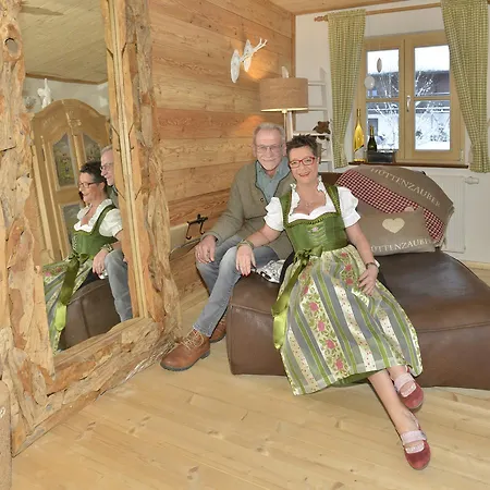 Almhotel Gruensteinblick 4* Königssee