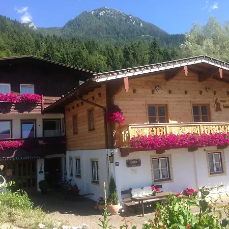 Almhotel Gruensteinblick 4* Königssee