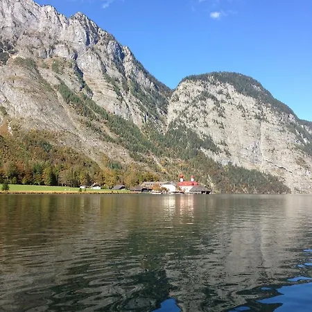 Almhotel Gruensteinblick Hotel 4*
