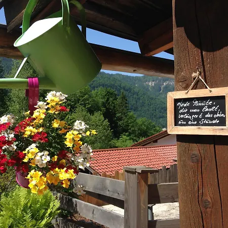 Hotel Almhotel Gruensteinblick Königssee