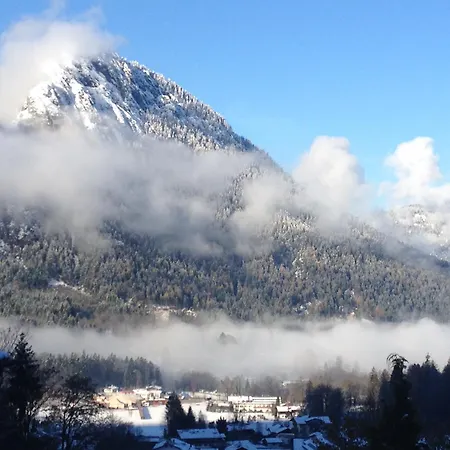 Almhotel Gruensteinblick Königssee