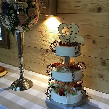 Almhotel Gruensteinblick 4* Königssee