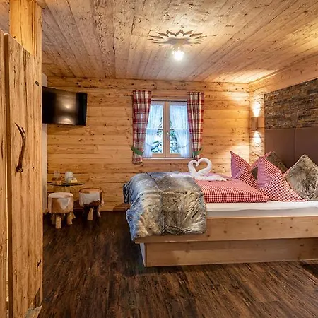 Almhotel Gruensteinblick - Adults Only 4*