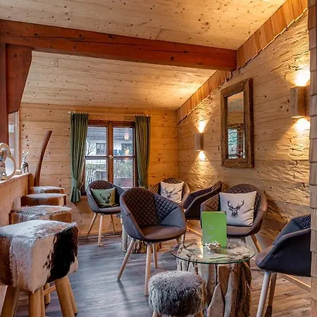 Almhotel Gruensteinblick 4* Königssee