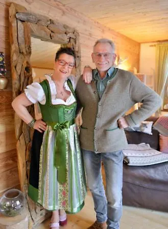 Almhotel Gruensteinblick 4* Königssee