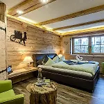 Almhotel Gruensteinblick - Adults Only 酒店 国王湖