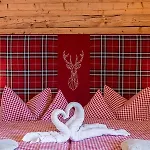 酒店 Almhotel Gruensteinblick - Adults Only 国王湖