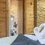 酒店 Almhotel Gruensteinblick - Adults Only 国王湖