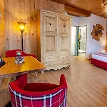 Szálloda Almhotel Gruensteinblick - Adults Only