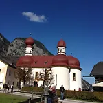 Almhotel Gruensteinblick - Adults Only Otel Königssee