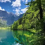 Almhotel Gruensteinblick - Adults Only Otel 4*
