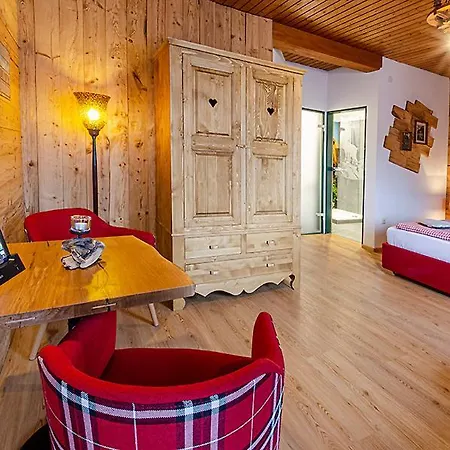 Hotel Almhotel Gruensteinblick - Adults Only