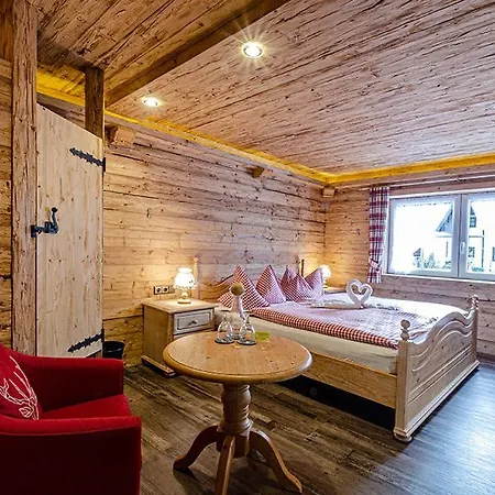 Hotel Almhotel Grünsteinblick Königssee