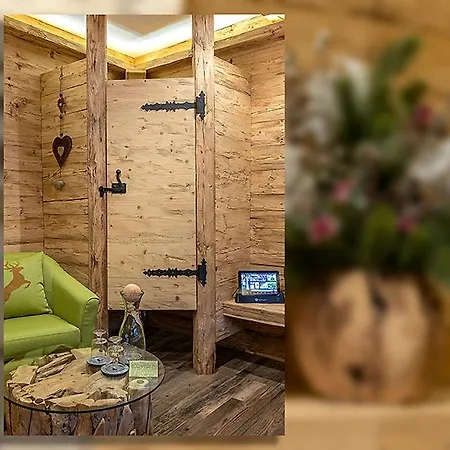 Almhotel Gruensteinblick - Adults Only Hotel