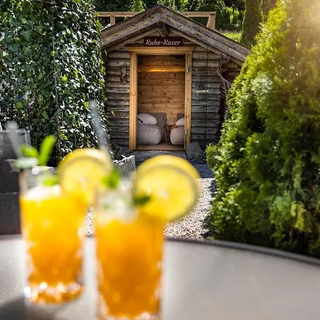 Hotel Almhotel Gruensteinblick - Adults Only Königssee