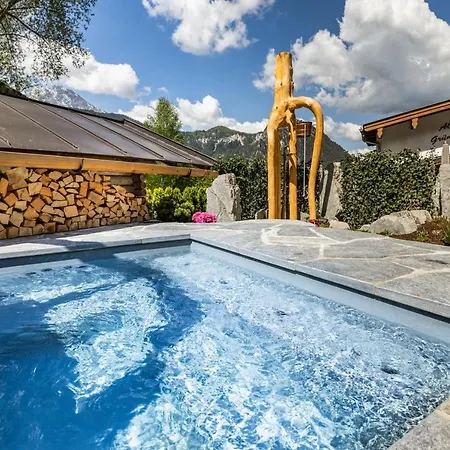 Almhotel Gruensteinblick - Adults Only Hotel Konigssee