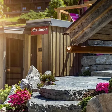 Almhotel Gruensteinblick - Adults Only 4* Кёнигсзе