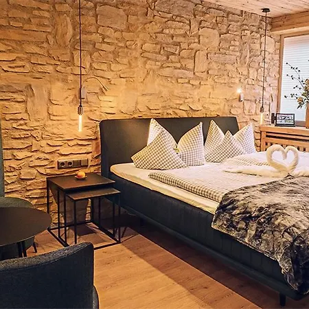 Отель Almhotel Gruensteinblick - Adults Only