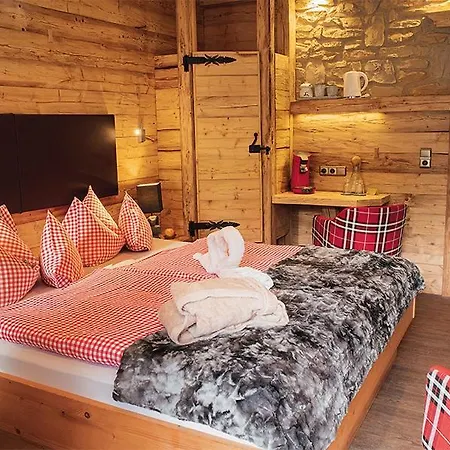 Almhotel Gruensteinblick - Adults Only Hotel Konigssee