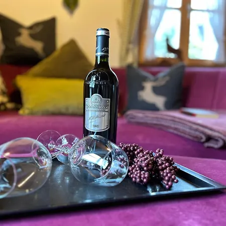 Almhotel Gruensteinblick - Adults Only