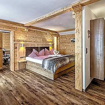 Almhotel Gruensteinblick - Adults Only Hotel Königssee