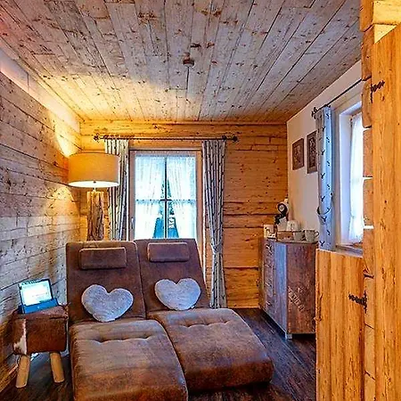 Hotel Almhotel Gruensteinblick - Adults Only 4*