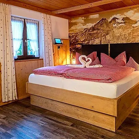 Almhotel Gruensteinblick - Adults Only 4* Königssee