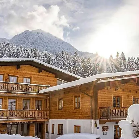 Almhotel Gruensteinblick - Adults Only Hotel Königssee