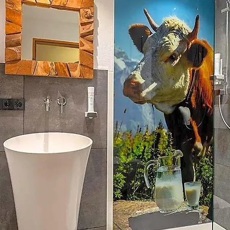 Almhotel Gruensteinblick - Adults Only Hotel