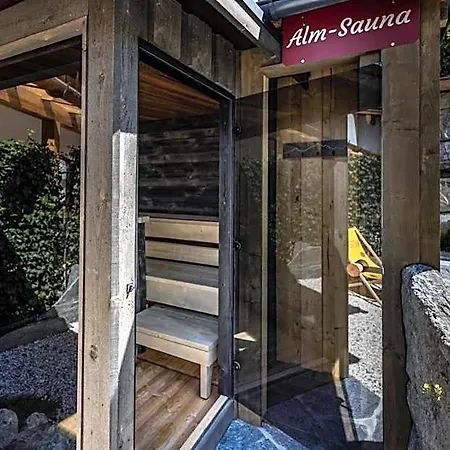 Almhotel Gruensteinblick - Adults Only 4*