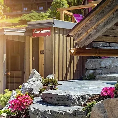 Almhotel Gruensteinblick - Adults Only Hotel