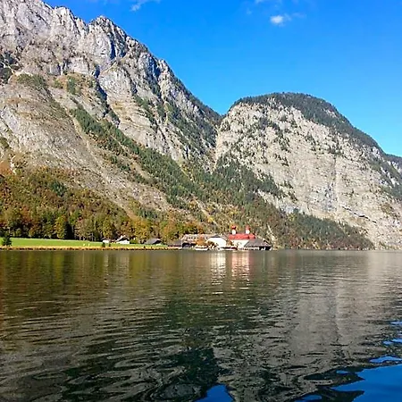 Almhotel Gruensteinblick - Adults Only 4* Königssee