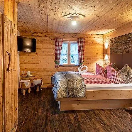 Hotel Almhotel Gruensteinblick - Adults Only