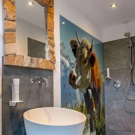 Almhotel Gruensteinblick - Adults Only Hotel