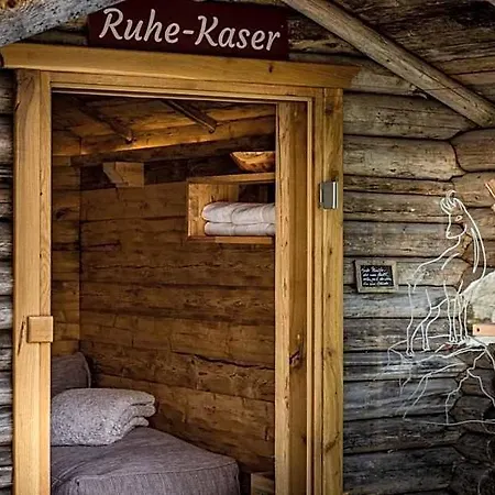 Almhotel Gruensteinblick - Adults Only Hotel