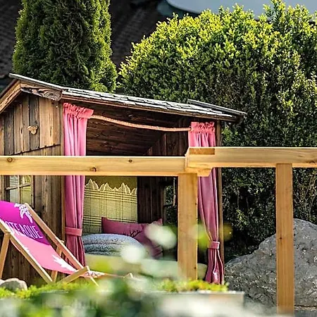 Almhotel Gruensteinblick - Adults Only Hotel 4*